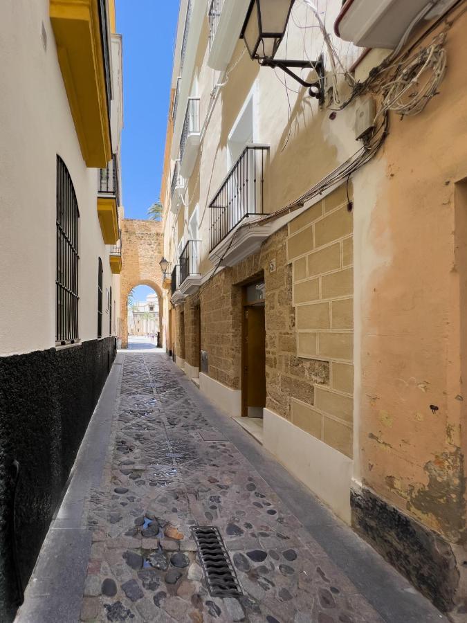 Suite Catedral Little Apartments Καντίζ Εξωτερικό φωτογραφία