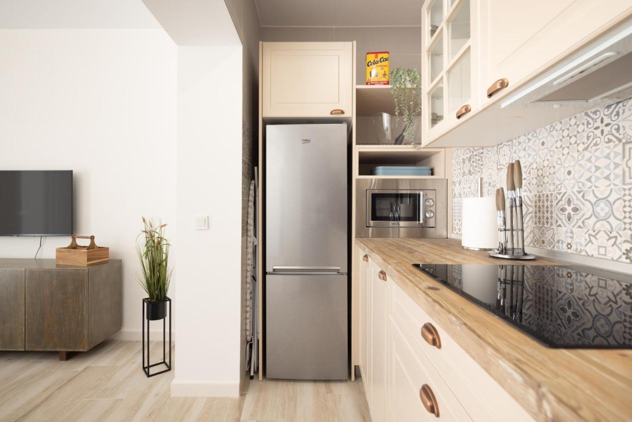 Suite Catedral Little Apartments Καντίζ Εξωτερικό φωτογραφία
