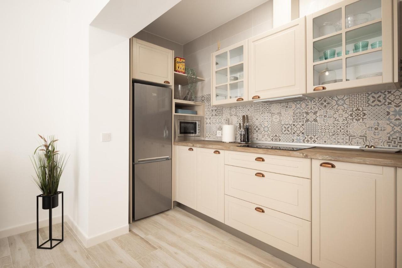 Suite Catedral Little Apartments Καντίζ Εξωτερικό φωτογραφία