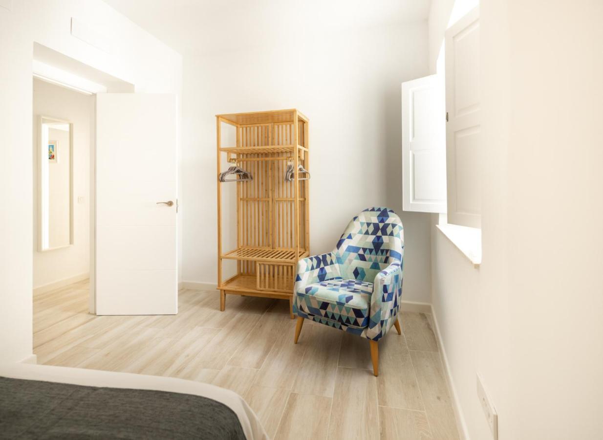 Suite Catedral Little Apartments Καντίζ Εξωτερικό φωτογραφία