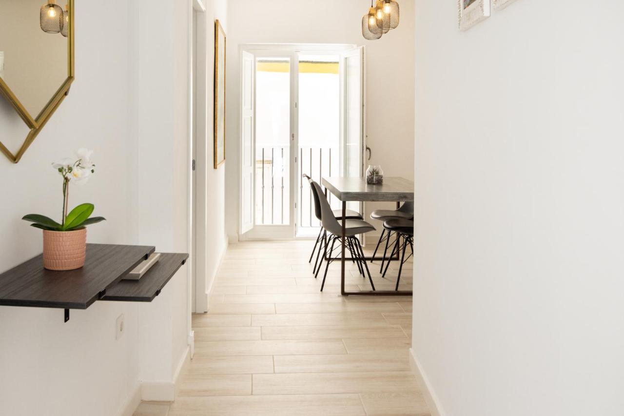 Suite Catedral Little Apartments Καντίζ Εξωτερικό φωτογραφία